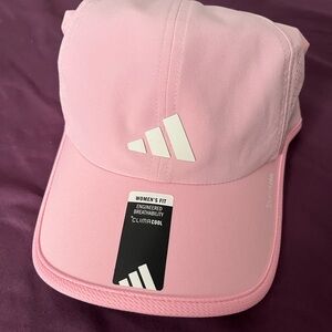 Adidas Light Pink Kids Hat